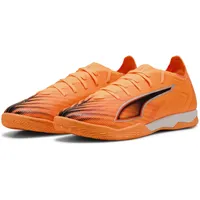 Puma Ultra 6 Match It Fussballschuh, Heat Fire schwarz