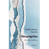 Wallstein Verlag GmbH Übergangsritus