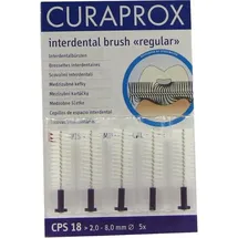 Curaprox Interdentalbürste CPS 18 prime 5 St.