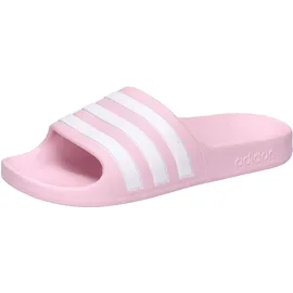 adidas Aqua Adilette Kids Clear Pink / Cloud White / Clear Pink 31    