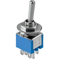 goobay Kippschalter Miniatur 10015