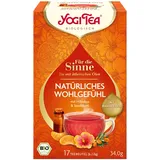 Yogi Tea Natürliches Wohlgefühl Kräutertee 17 x 2 g