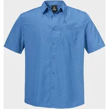 Schöffel Circ Shirt Style Dalfoss Hemd Blau 56