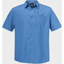 Schöffel Circ Shirt Style Dalfoss Hemd Blau 56