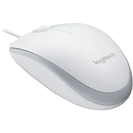 Logitech M100 weiß