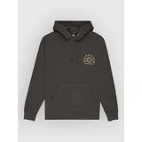 QUIKSILVER Salt Water Graphic Hoodie Schwarz S