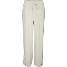 Vero Moda Jesmilo Wide Leg Fit Hosen Silver Lining L