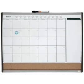 NOBO Whiteboard 58,5 x 43 cm Weiß