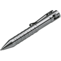 Böker Plus K.i.d. .50 Titanium Tactical Pen, silber, Einheitsgröße