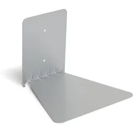 Umbra Conceal Bücherregal 18 x 14 x 17 cm Silber