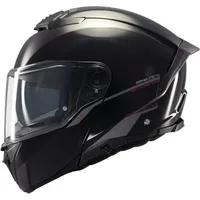 MT Helmets Atom 2 Schwarz L