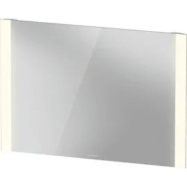 Duravit Lichtspiegel Best 100x70x3,4cm, 37 W, LED, weiß