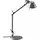 Artemide Tolomeo Micro Table aluminium matt