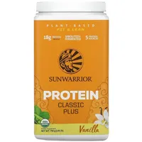 SunWarrior Classic Plus Chocolate Pulver 750 g