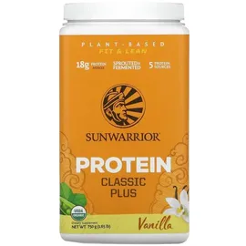 SunWarrior Classic Plus Chocolate Pulver 750 g
