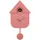 Karlsson Modern Cuckoo 21,5 cm 21.5 rosa/roségold