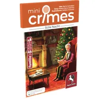 Pegasus Spiele MiniCrimes - Stille Nacht
