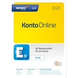 WISO Konto Online Plus 2020, Dauerlizenz, Download