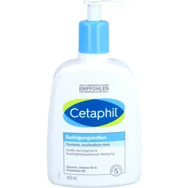 Galderma Laboratorium Cetaphil Reinigungslotion 460 ml