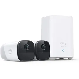 eufy eufyCam 2 Pro 2 Kameras