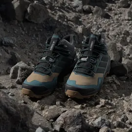 adidas Terrex Skychaser Mid GTX Cardboard/Core Black/Preloved Teal 44 2/3