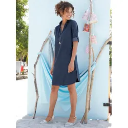 CASUAL LOOKS Jeanskleid Jeans-Kleid