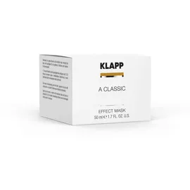 Klapp Cosmetics A Classic Effect Mask 50 ml