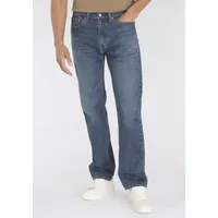 Levi's 505 Regular Fit Jeans Sunset Down (Dunkelblau) 33W /30L