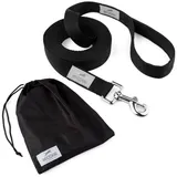 BedDog TYSON Trainingsleine mit Aufbewahrungsbeutel und Handschlaufe