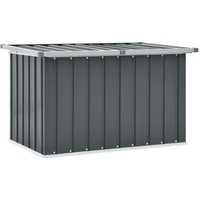 Leap Gartenbox Grau 109 x 67 x 65 cm Möbel Gartenmöbel Gartenboxen Farbe Grau Größe 109 x 67 x 65 cm 0 0