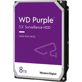 Western Digital Purple 8 TB 3,5" WD84PURZ