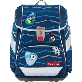 Step By Step 2in1 Plus 6-tlg. soccer lars