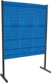 Kappes Trennwand RasterPlan Einzelfeld L1500 mm H1500 mm RAL 5010 3 LP