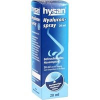 Ursapharm Arzneimittel GmbH HYSAN Hyaluronspray 20 ml