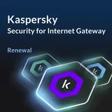 Kaspersky Security for Internet Gateway - Renewal