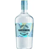 Hardenberg I Zero I 300 Jahre Brennereitradition I Alkoholfreier Genuss I GetränkeZeitung Gewinner „Neuheit des Jahres Alkoholfreie Destillate" 2024 I 700 ml