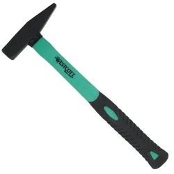 WESTCOTT Schlosserhammer 300 g Kopf: Kohlenstoffstahl