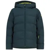 Ziener Kinder Jacke AMANI jun (jacket ski), dark jungle, 152