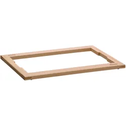 Bartscher Abschlussrahmen Buffet-System
