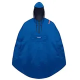 Chiba Regenponcho Unisex Royal XS/S