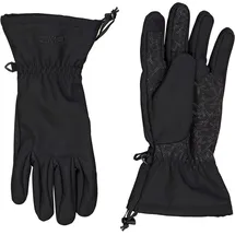 CMP Softshell Gloves nero (U901) S