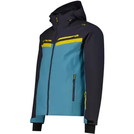 CMP Nilo Skijacke Blau 48