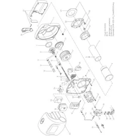 MHG Raketenbrenner RE 1-stufig Typ 1.19 15-19 kW