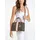 Michael Kors Becca Medium Umhängetasche Kunstleder Brown