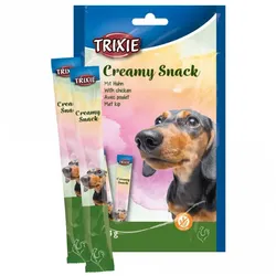 Trixie Creamy Snacks mit Huhn