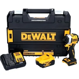 DeWalt DCF 850 P1 inkl. 1 x 5,0 Ah + TSTAK