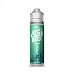 Mumbai Cool Cucumber 10ml Longfill Aroma by Happy Club Mix