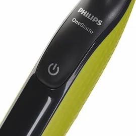 Philips OneBlade QP-2824/10 Grau/Limette
