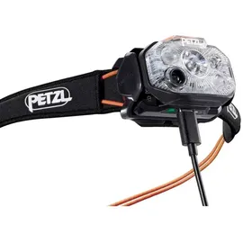 Petzl Swift RL Orange/Schwarz