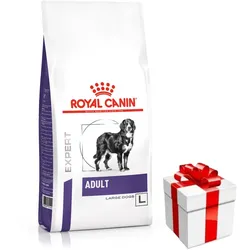 ROYAL CANIN Adult Großer Hund 13kg + Überraschung für den Hund